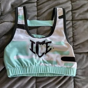 Ice sport bra